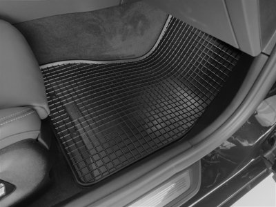 Rubber mats BMW 5 Series from 2017-2024