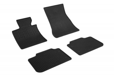 Rubber mats BMW 6 Series Gran Turismo from 2017-