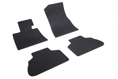 Rubber mats BMW X5 (G05) from 2019-