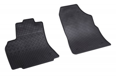 Rubber mats Citroen Berlingo from 2008-2018