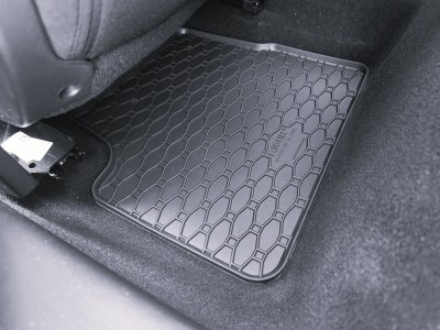 Floor mats Citroen C4 from 2025 onwards