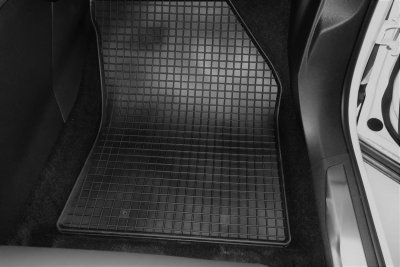 Rubber mats Citroen C5 Aircross 2017-