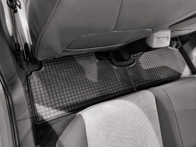 Rubber mats for Cupra Born from 2022-