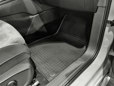 Rubber mats for Cupra Born 2022-