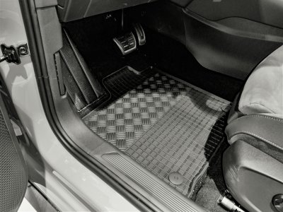 Rubber mats Cupra Born 2022-