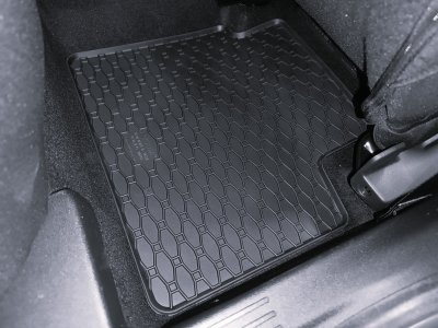 Floor mats Dacia Bigster (MHEV) from 2025 onwards