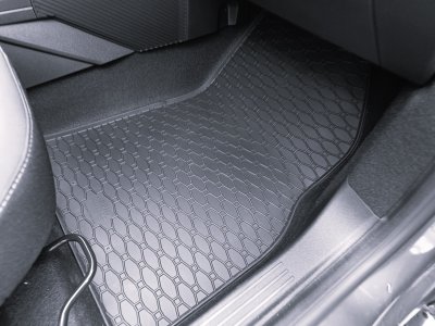 Floor mats Dacia Duster (Hybrid (HEV)/LPG) from 2024 onwards