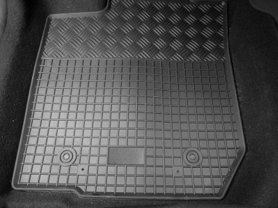 Rubber mats Dacia Sandero 2013-2020