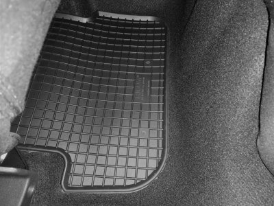 Rubber mats Dacia Sandero from 2021- and onwards