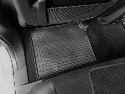 Rubber mats Dodge Durango from 2011- onwards