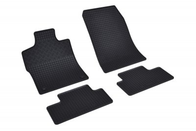 Rubber mats DS 4 from 2022- onwards