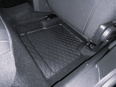 Floor mats Fiat 600 from 2023 onwards