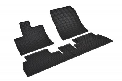 Floor mats Fiat Doblo from 2022 onwards