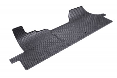 Rubber mats Fiat Ducato from 2006-2024