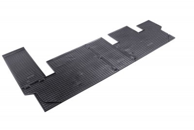 Rubber mats Fiat Scudo from 2007-2016