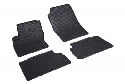 Rubber mats Ford C-Max from 2010-2015