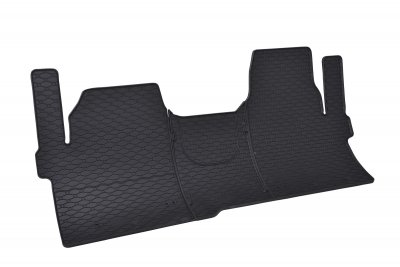 Rubber mats Ford Custom from 2023-