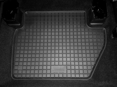 Rubber mats Ford Ecosport from 2014- onwards