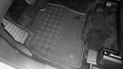Rubber mats Ford Edge 2016-
