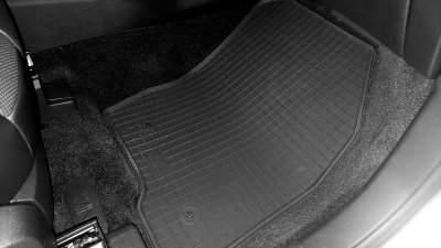 Rubber mats Ford Edge from model year 2016-