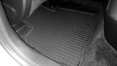 Rubber mats Ford Edge from 2016-