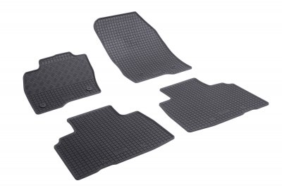 Rubber mats Ford Edge from 2016- onwards