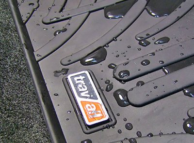 Rubber mats Ford Escape 2012-2016