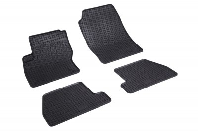Rubber mats Ford Focus from 2011-2017