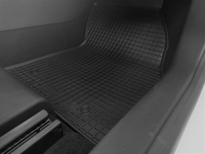 Rubber mats Ford Focus 2018-