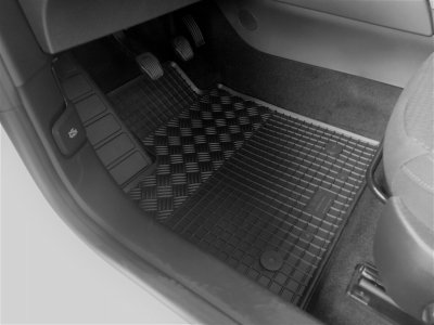 Rubber mats Ford Focus from 2018- onwards