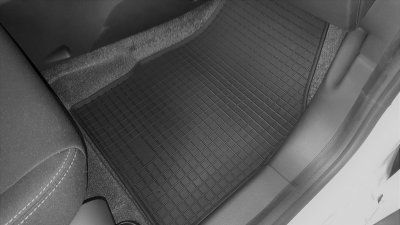 Rubber mats Ford Ka+ from 2016- onwards