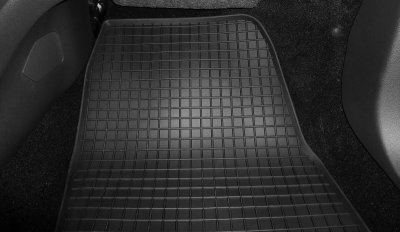 Rubber mats Ford Kuga 2013-2019
