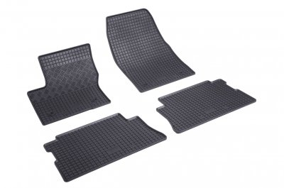 Rubber mats Ford Kuga 2013 to 2019