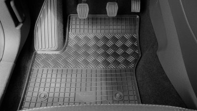 Rubber mats Ford Kuga from 2013-2019