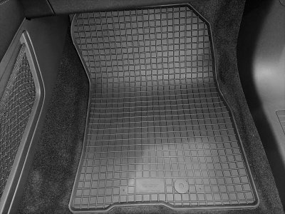 Rubber mats Ford Kuga from 2020- onwards