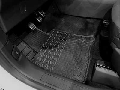 Rubber mats Ford Kuga 2020-