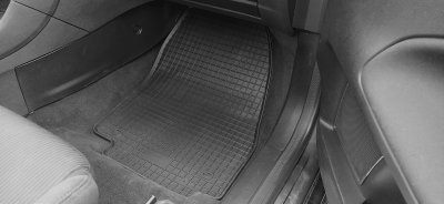 Rubber mats Ford Mondeo 2008-2014