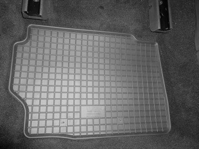 Rubber mats Ford Mondeo from 2015- onwards