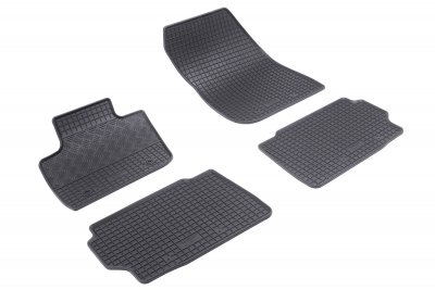 Rubber mats Ford Mondeo from model year 2015-