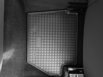 Rubber mats Ford Puma from model year 2020-