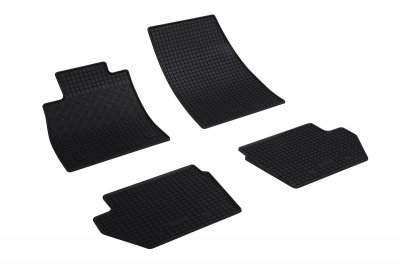 Rubber mats Ford Puma from model year 2020- and onwards