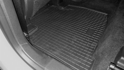 Rubber mats Ford S-Max from 2015- onwards