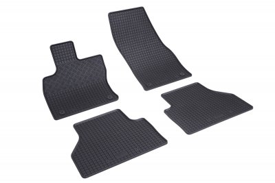 Rubber mats Ford Tourneo Connect from 2022-