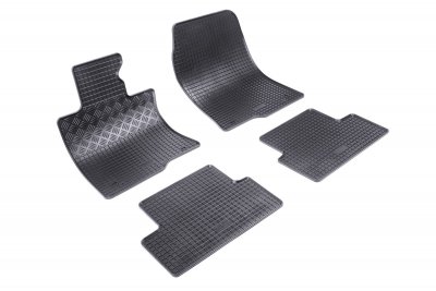 Rubber mats Honda Accord from 2009-