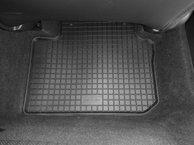 Rubber mats Honda Civic from year 2022-