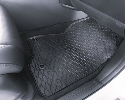 Rubber mats Honda CR-V from 2023 and newer