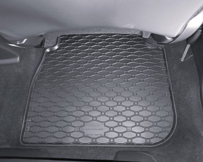 Rubber mats Honda CR-V 2023 and newer