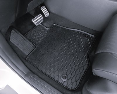 Rubber mats Honda CR-V from 2023 and newer