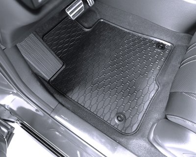 Rubber mats Honda ZR-V from 2024- onwards