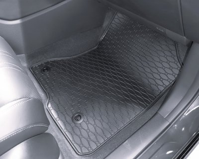 Rubber mats for Honda ZR-V from 2024-